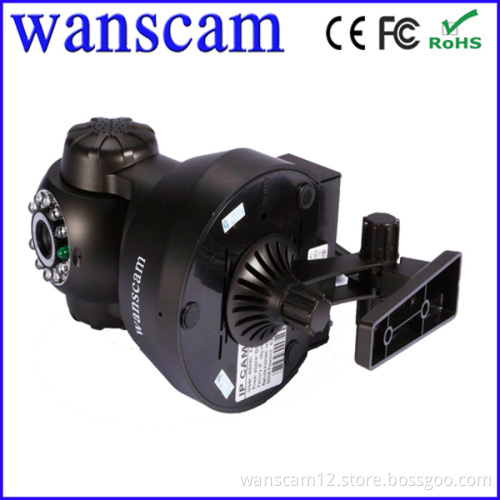 Shenzhen Wanscam JW0008 Android Mobile Supported Cheap Indoor OEM Surveillance Camera